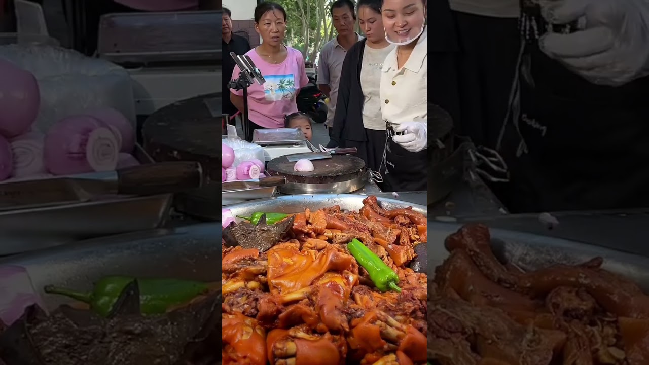 Ẩm thực Trung Quốc nhìn thấy là thèm rồi 