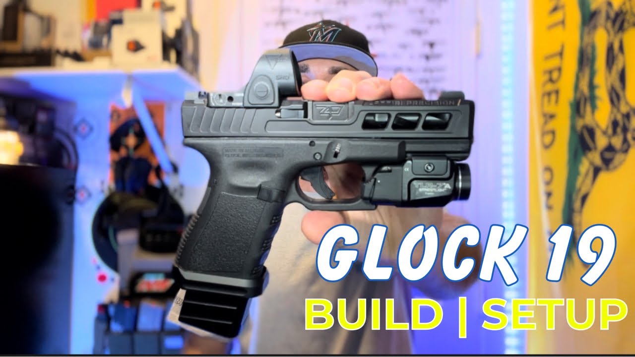 Why And How I Setup My Glock 19