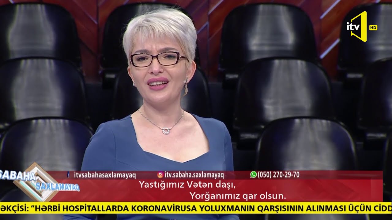 XTQ zabiti Polad Rzayev Cəbrayıla sancılan bayrağın keçdiyi yoldan danışır