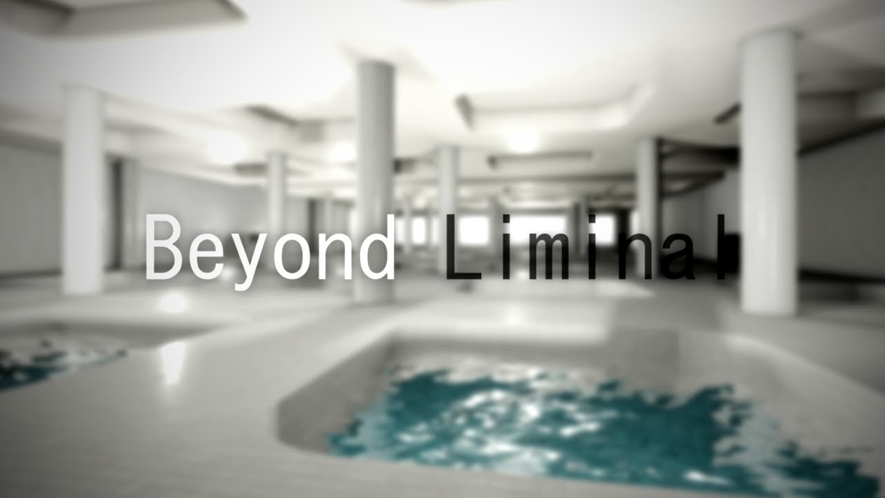 Beyond Liminal - The Biggest Roblox Backrooms Game