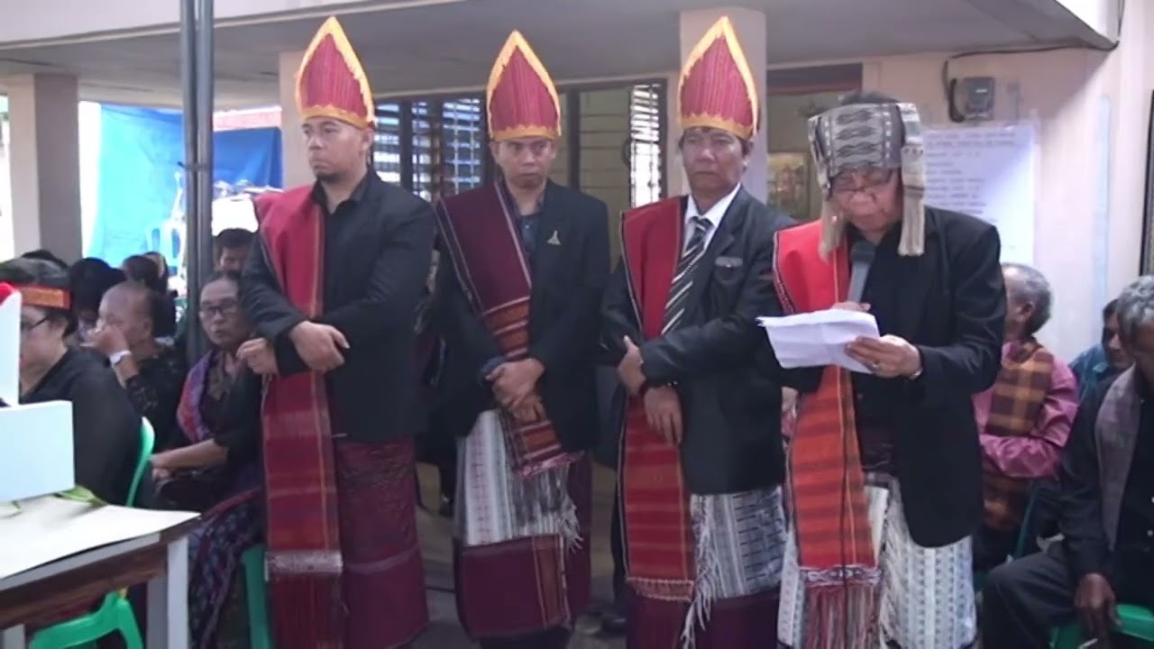 Video 4 - Upacara Adat & Pemakaman Ompung Mika Boru