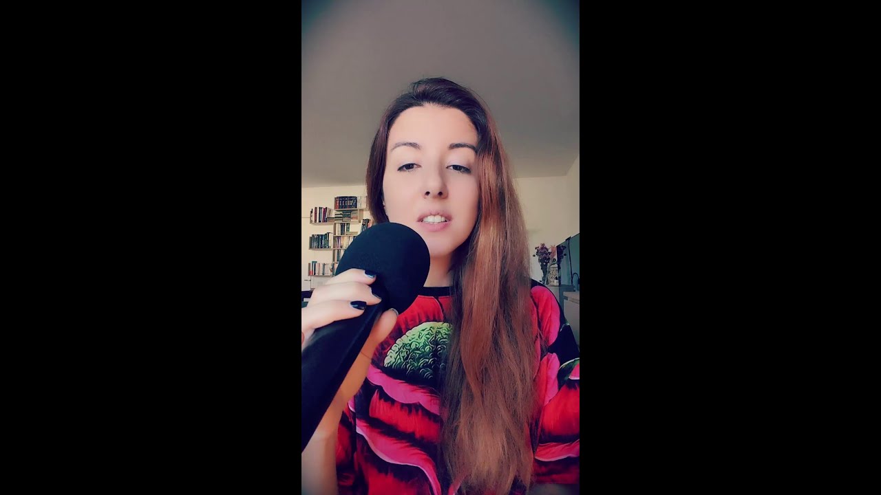 REBECCA HANNAH - MON AMOUR (COVER SLIMANE/EUROVISION 2024)