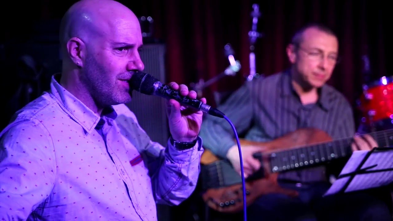 JD Walter & Boris Kozlov - Esse Jazz Club Moscow