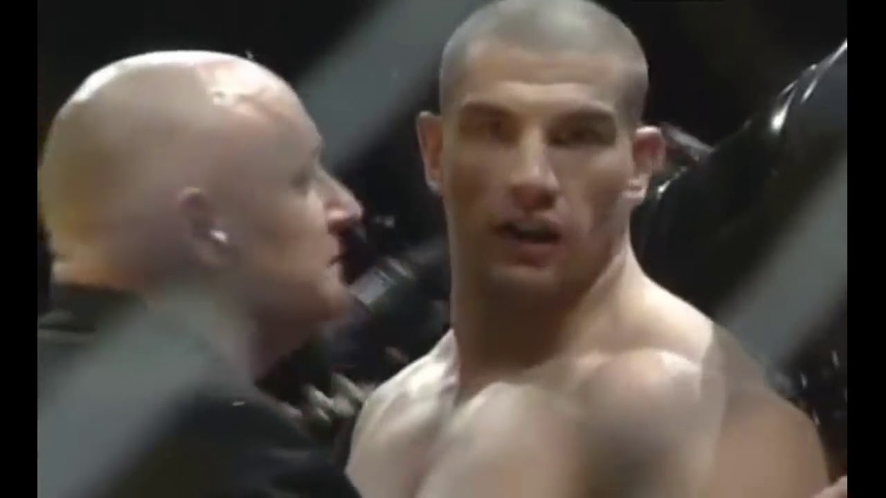 MMA  VS  UFC