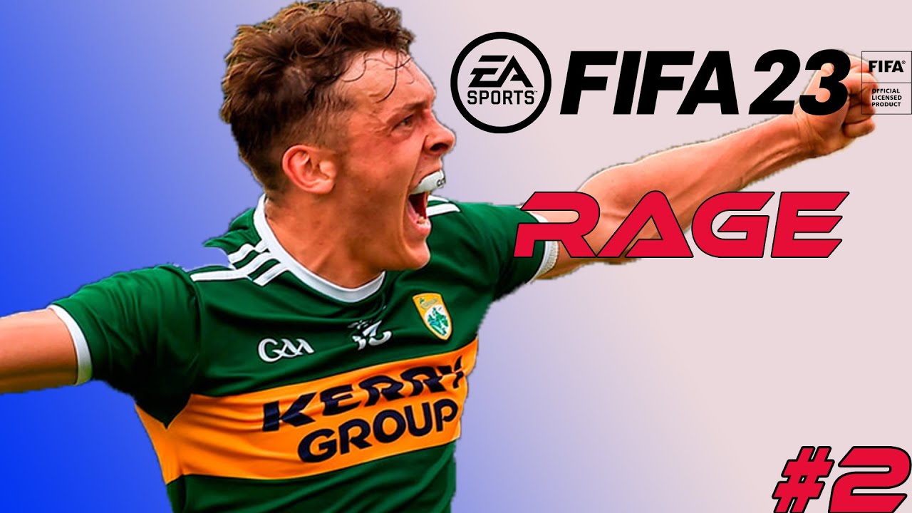 FIFA 23 RAGE COMPILATION ( Twitch Highlights) #2