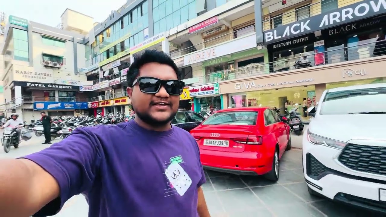 Shopping time ￼