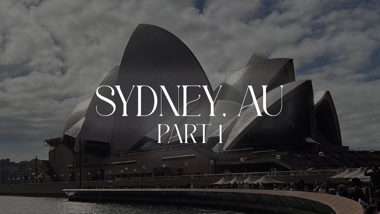 Sydney, Australia Winter 2025 (Part 1)