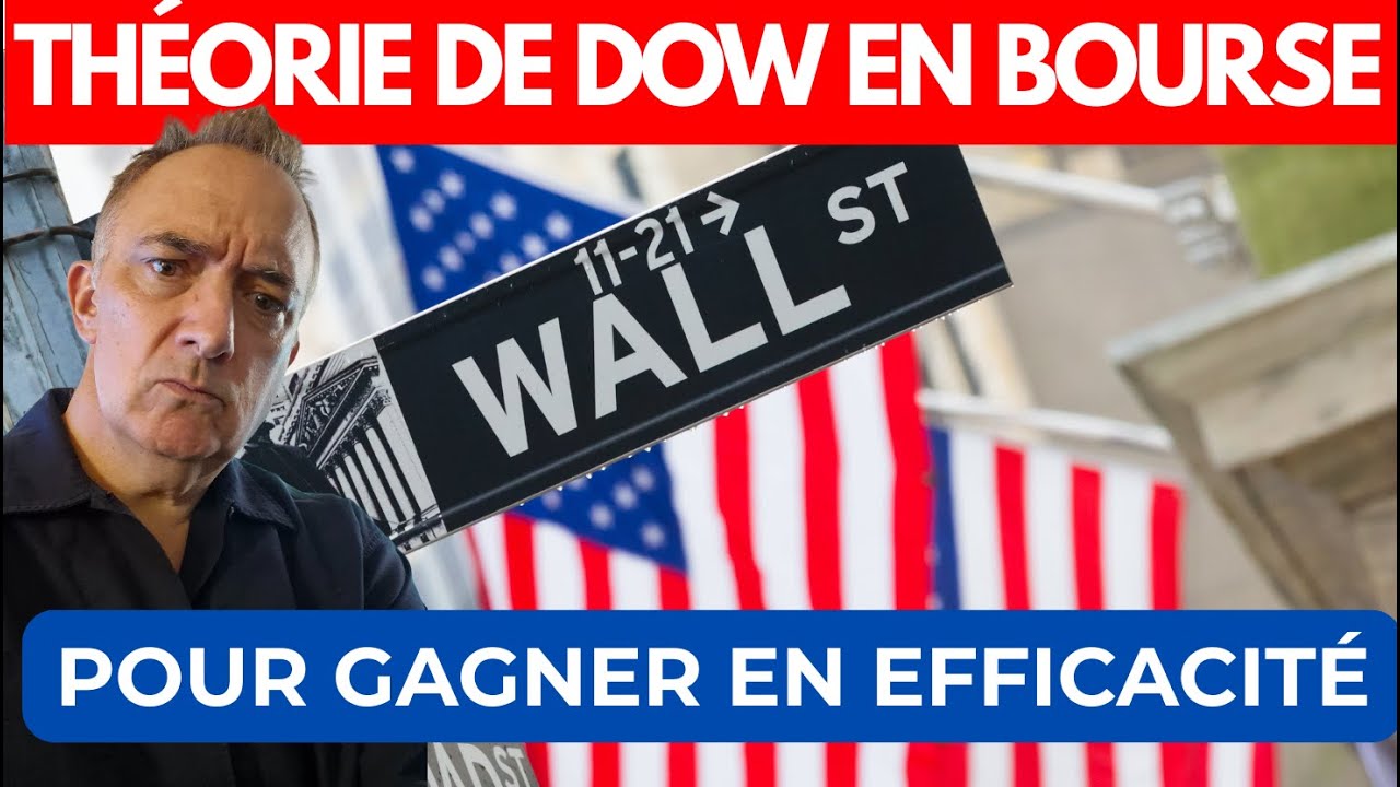 📘Arrêter de perdre sans comprendre: Trop de Traders 🧐appliquent Dow à l'envers. Mes solutions
