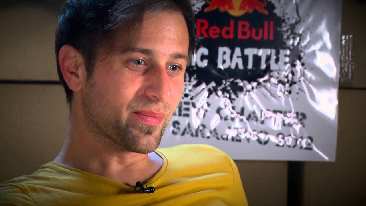 Red Bull MC Battle 2012