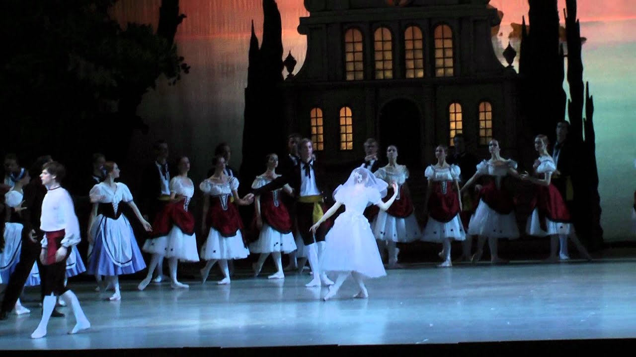 Evgenia Obraztsova Vladimir Shklyarov  Ondine ballet (5)