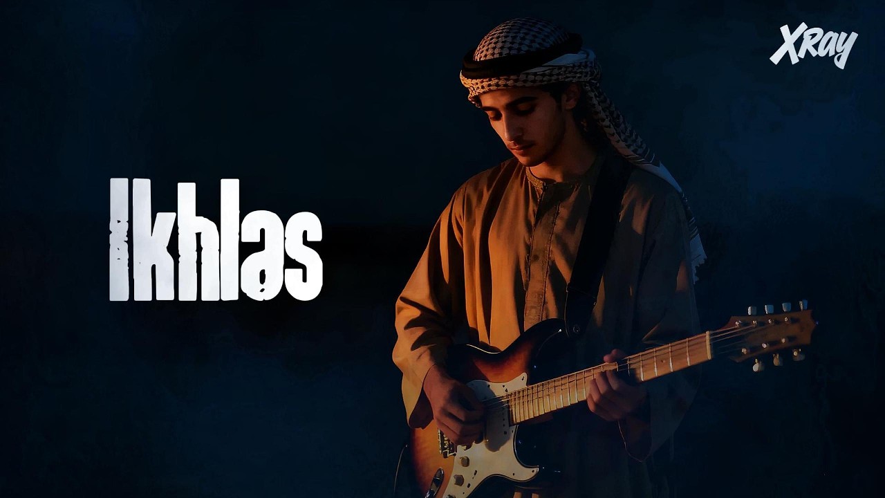XRay - Ikhlas (Official Music & Lyric) #aimusic #islamicmusic #musikislami