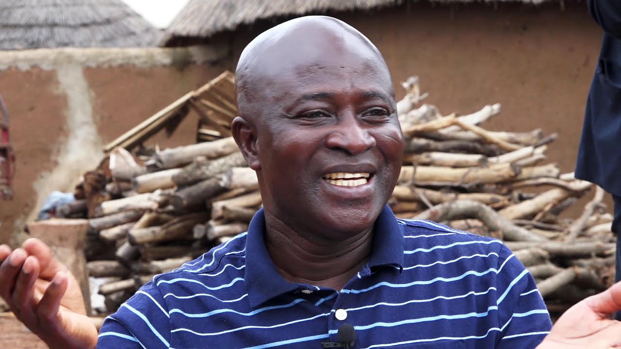 Nanleeb Konlan The man who feed the poor - life story
