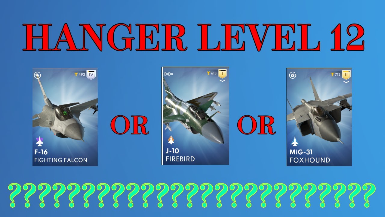 Metalstorm: УРОВЕНЬ АНГАРА 12.. F-16 FIGHTING FALCON, J-10 FIREBIRD ИЛИ МиГ-31 FOXHOUND?