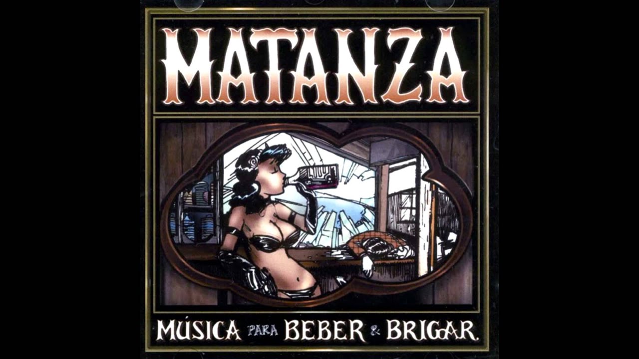 Matanza - Maldito Hippie Sujo