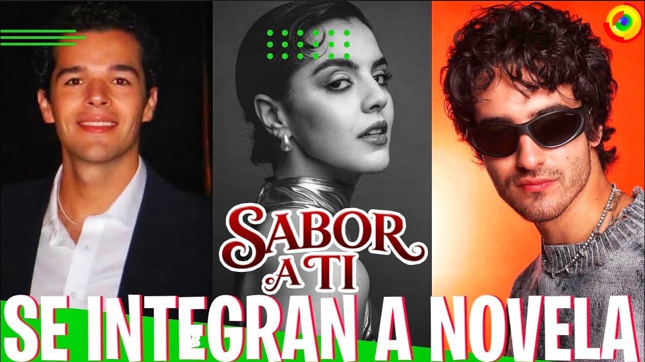 Actores Se Integran A EL RENACER DE LUNA