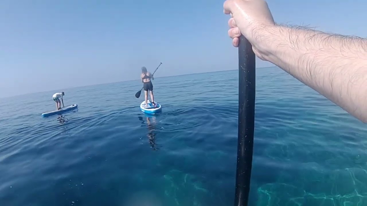 Stand Up Paddle - Pioppi, 15 Luglio 2025