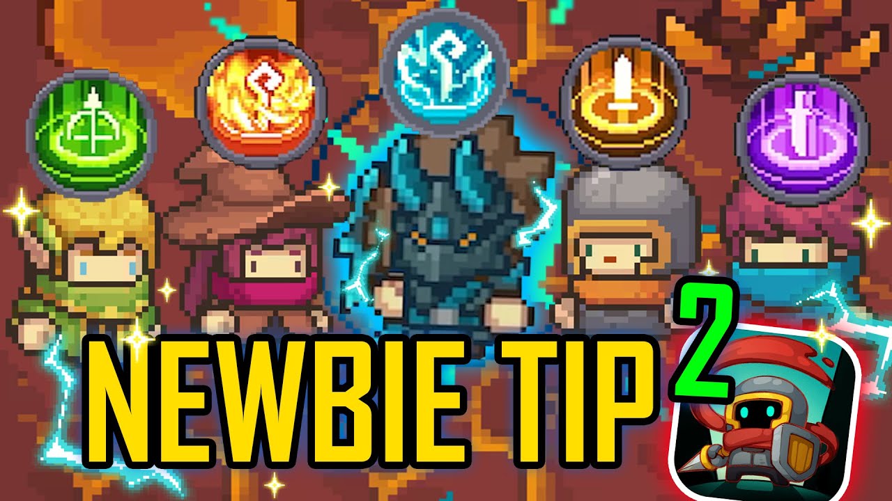 More Tips Soul Knight Prequel for Beginners! (Part 2)