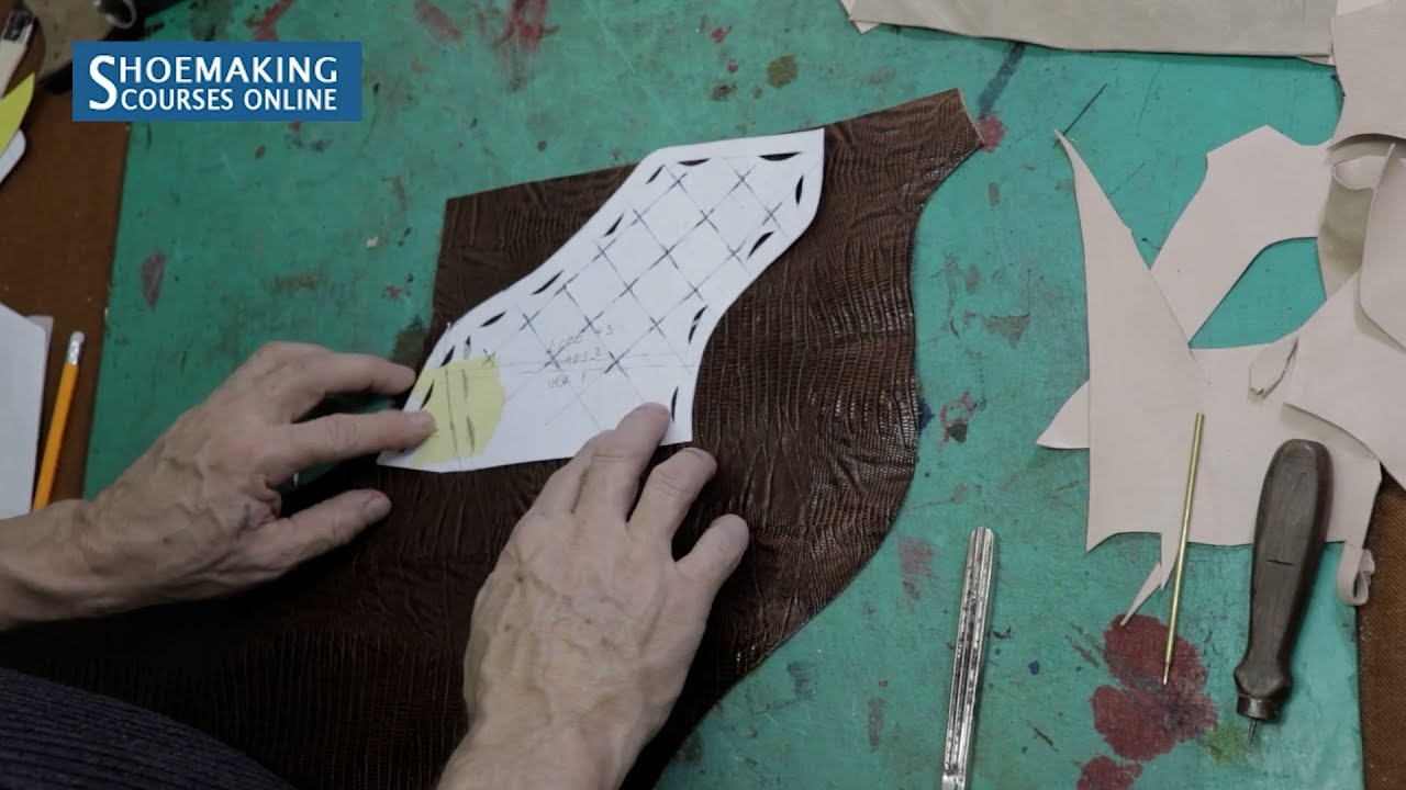 Top-Grain Leather for Sneakers making [and other types of shoes too]