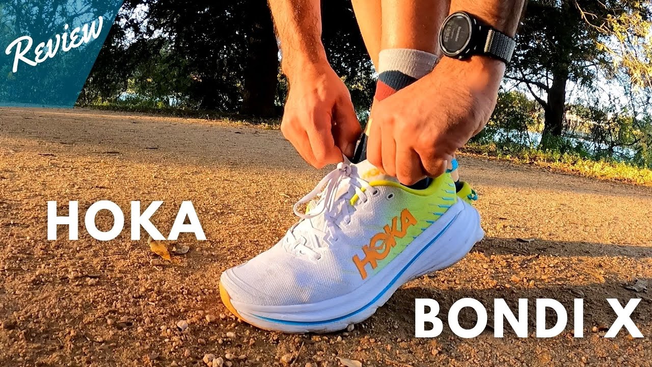 Hoka Bondi X Review | La única manera de entrenar largo con carbono y con mucha amortiguación