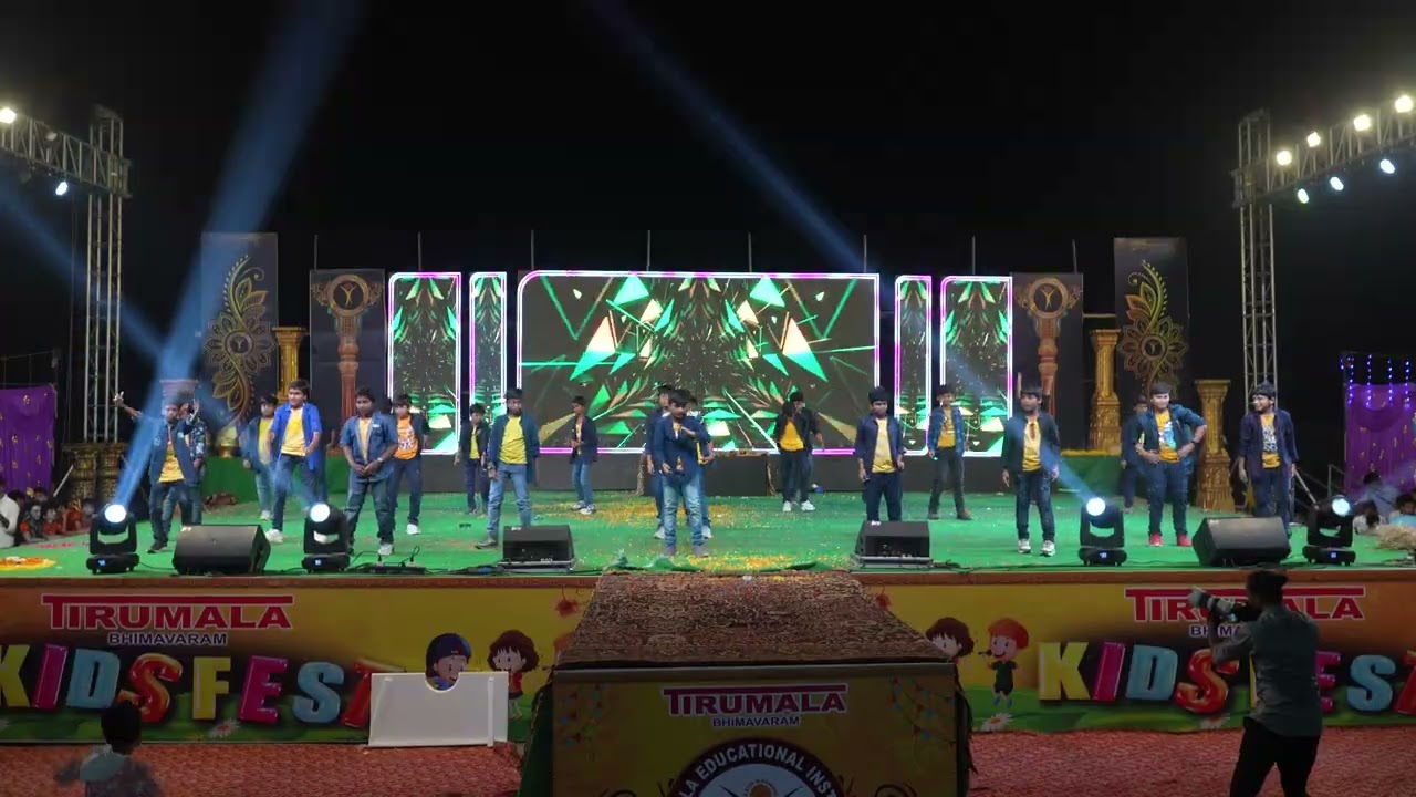 6TH BOYS -VIBE VUNDI BABY