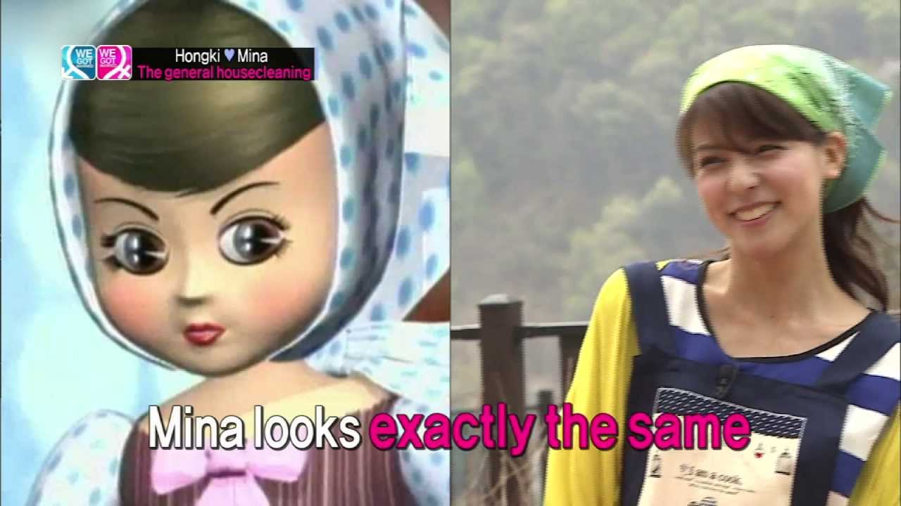 Global We Got Married EP12 (Hongki&Mina)#3/3_20130621_우리 결혼했어요 세계판 EP12 (홍기&미나)#3/3