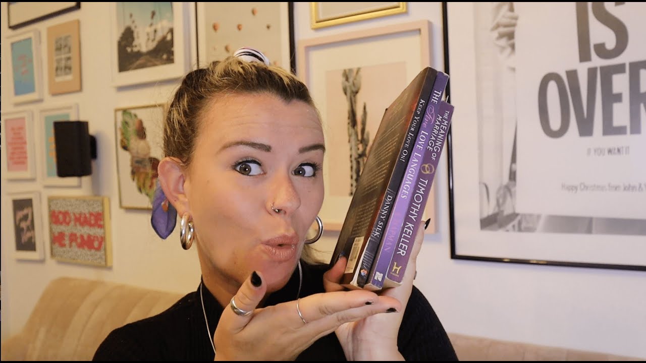 3 books to read BEFORE you get married