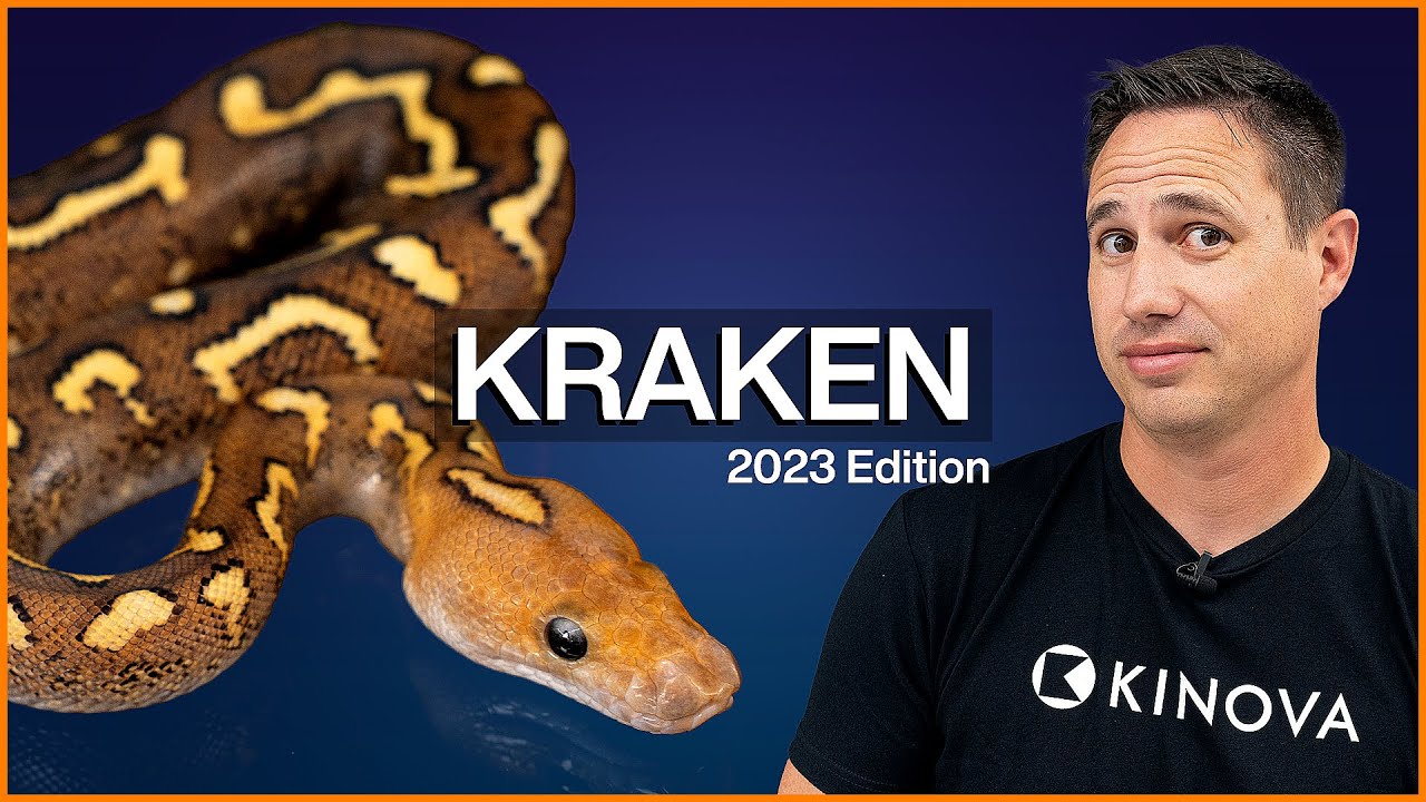 The Kraken: 2023 Edition! | #Hetflix 206
