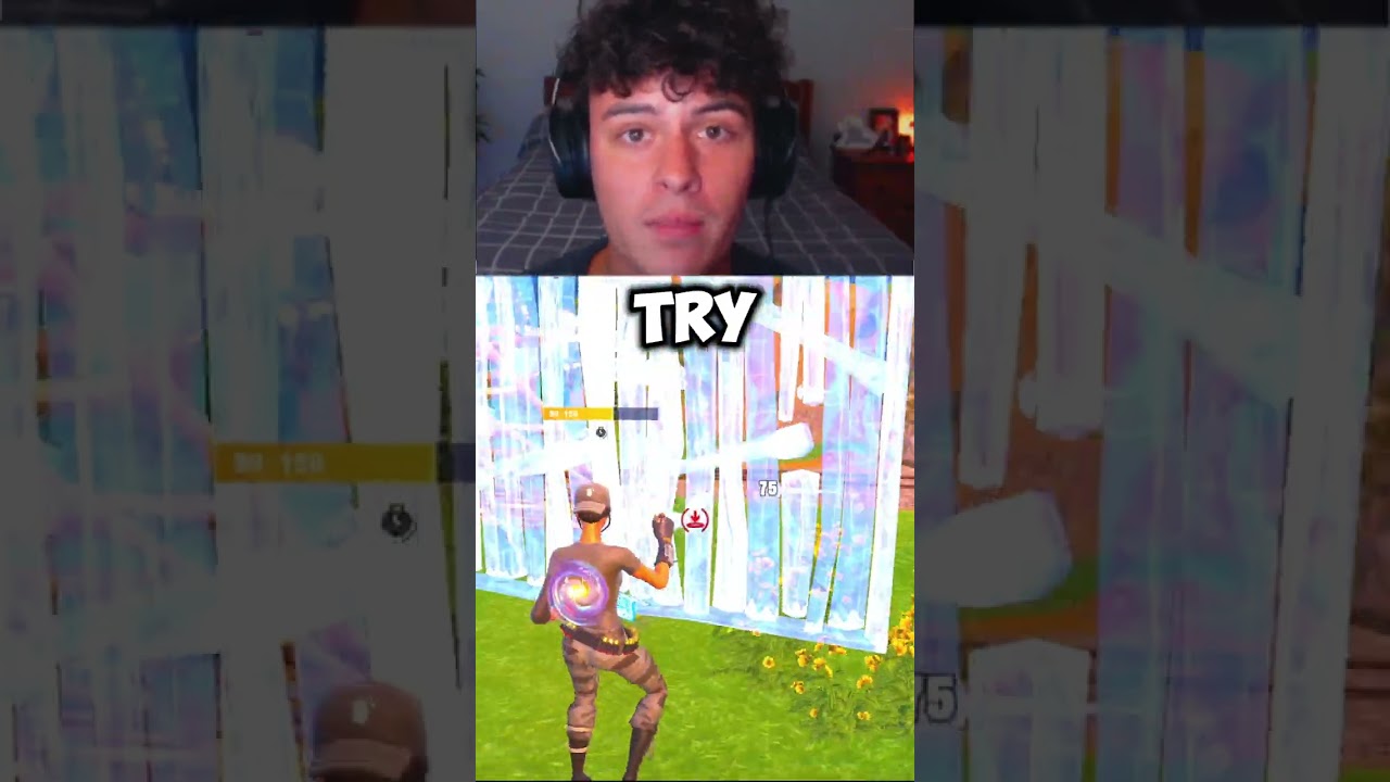 Используйте эту СЕКРЕТНУЮ настройку для AIMBOT в Fortnite...
