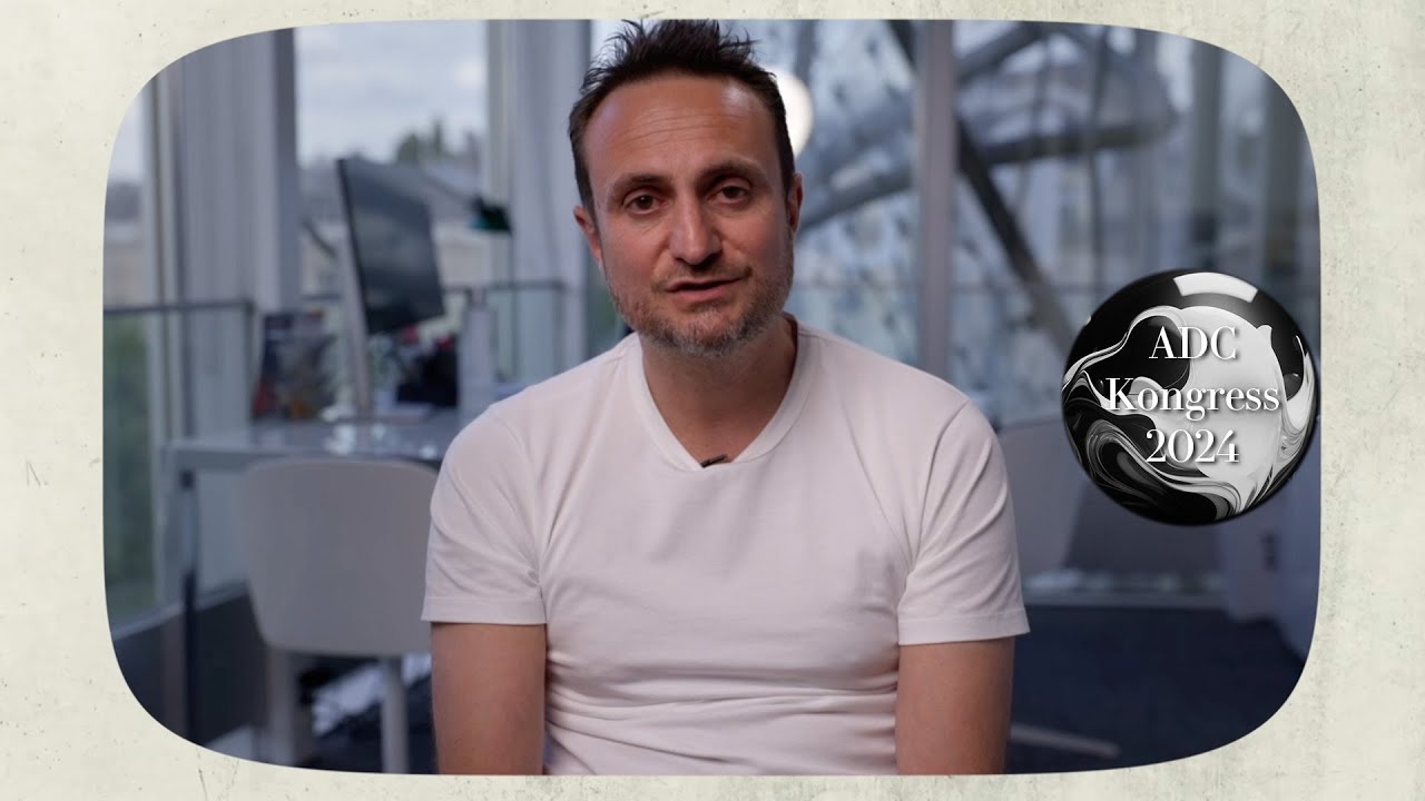 Saving the climate with creativity – Marco Venturelli | ADC Kongress 2024