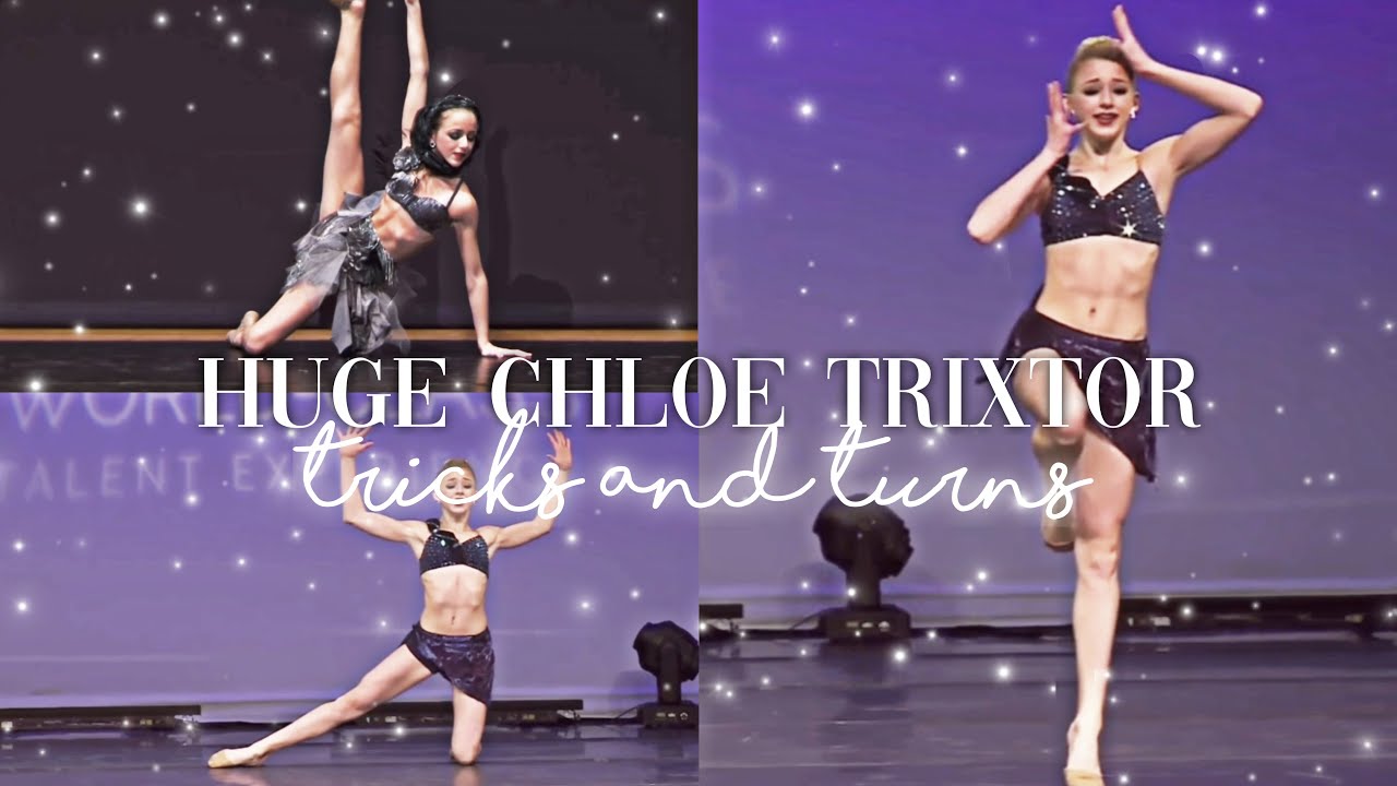 huge Chloe twixtor pack | Mainly tricks and turns