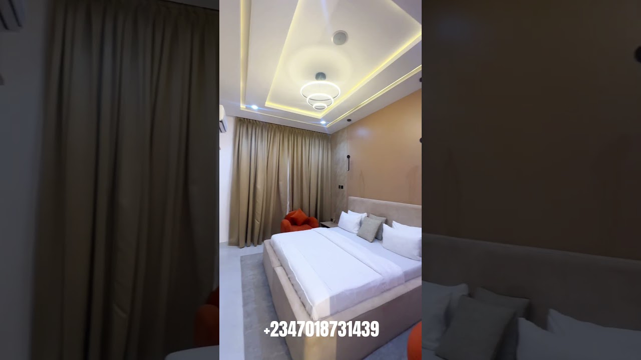 2 bedroom apartment for Shortlet Ikate, lekki phase 1 and for sale