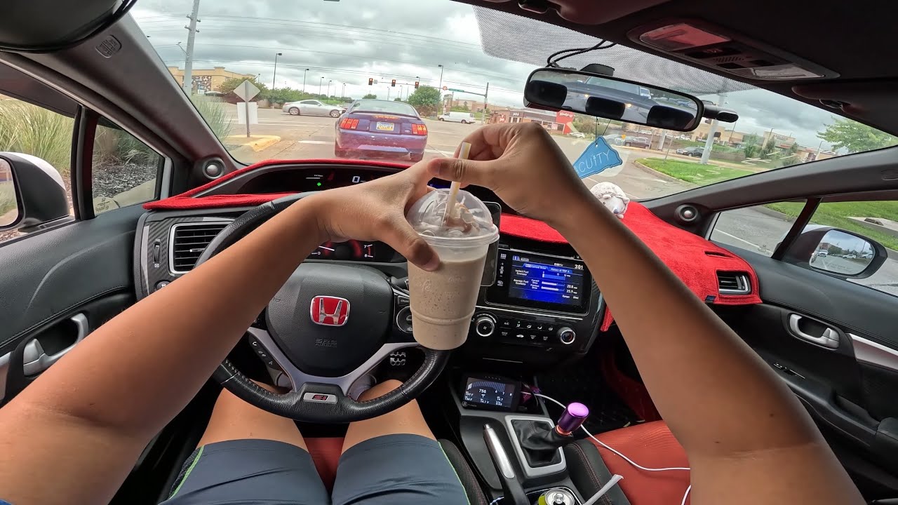 LIFE THROWS PROBLEMS BUT YOU DON'T CARE | CHILL POV DRIVE | 9TH GEN SI #fahren