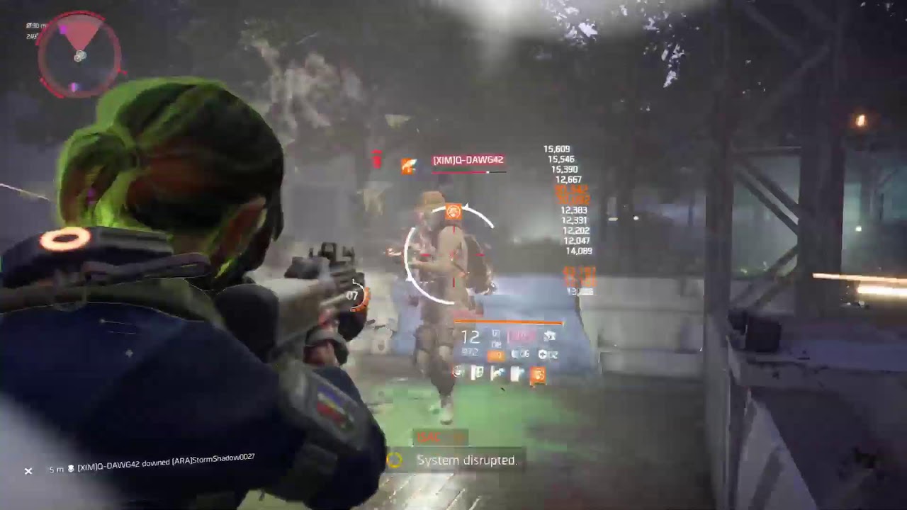 The Division 2-PVP/PVE🎮🫣✨💯💯🔴[LIVE STREAM]🔴