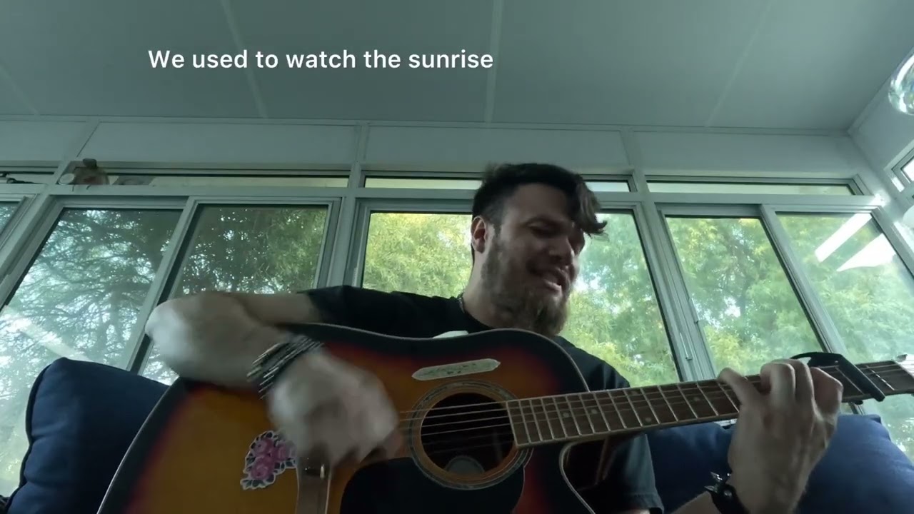 Turning Away - Like a Ghost, new original 