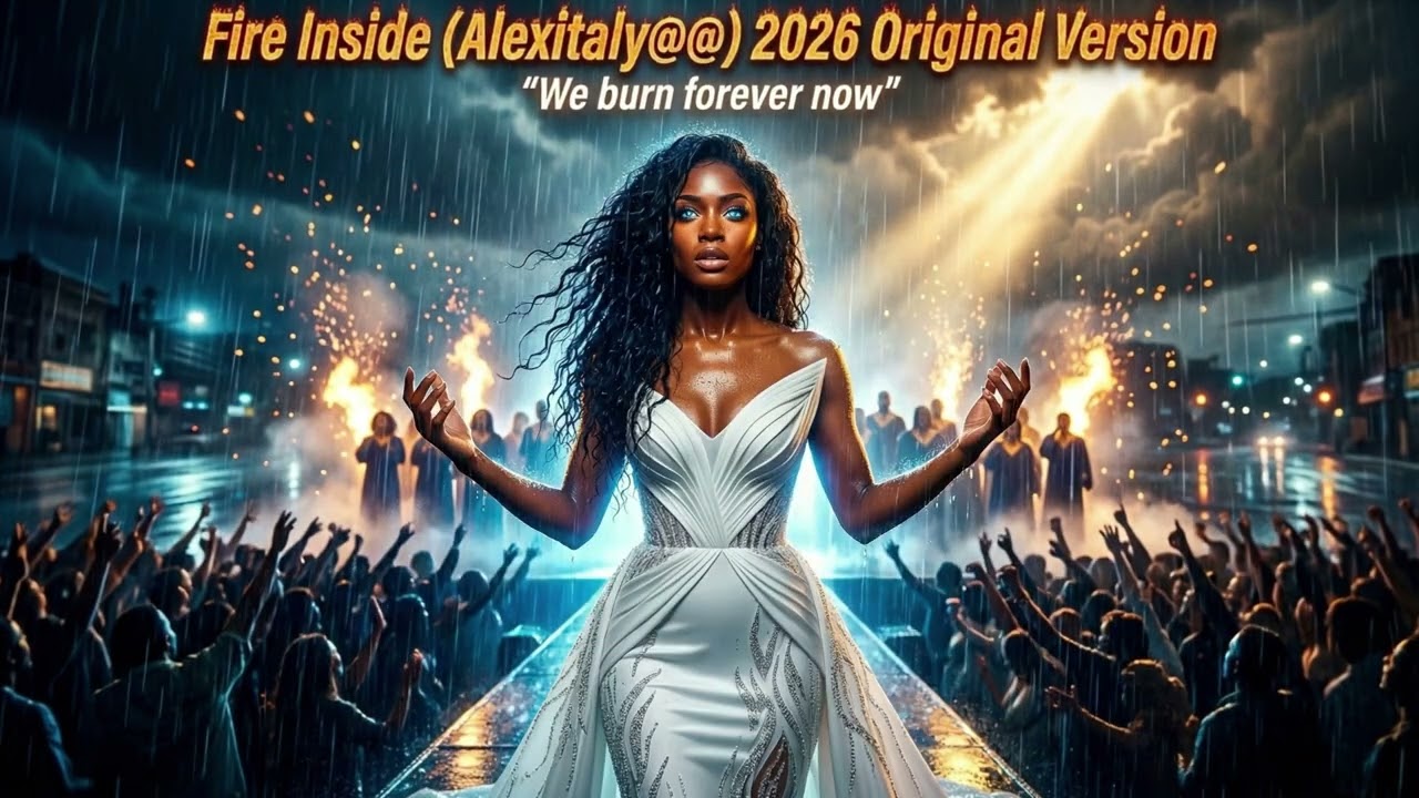 Fire Inside - (Alexitaly@@) 2026 Original Version