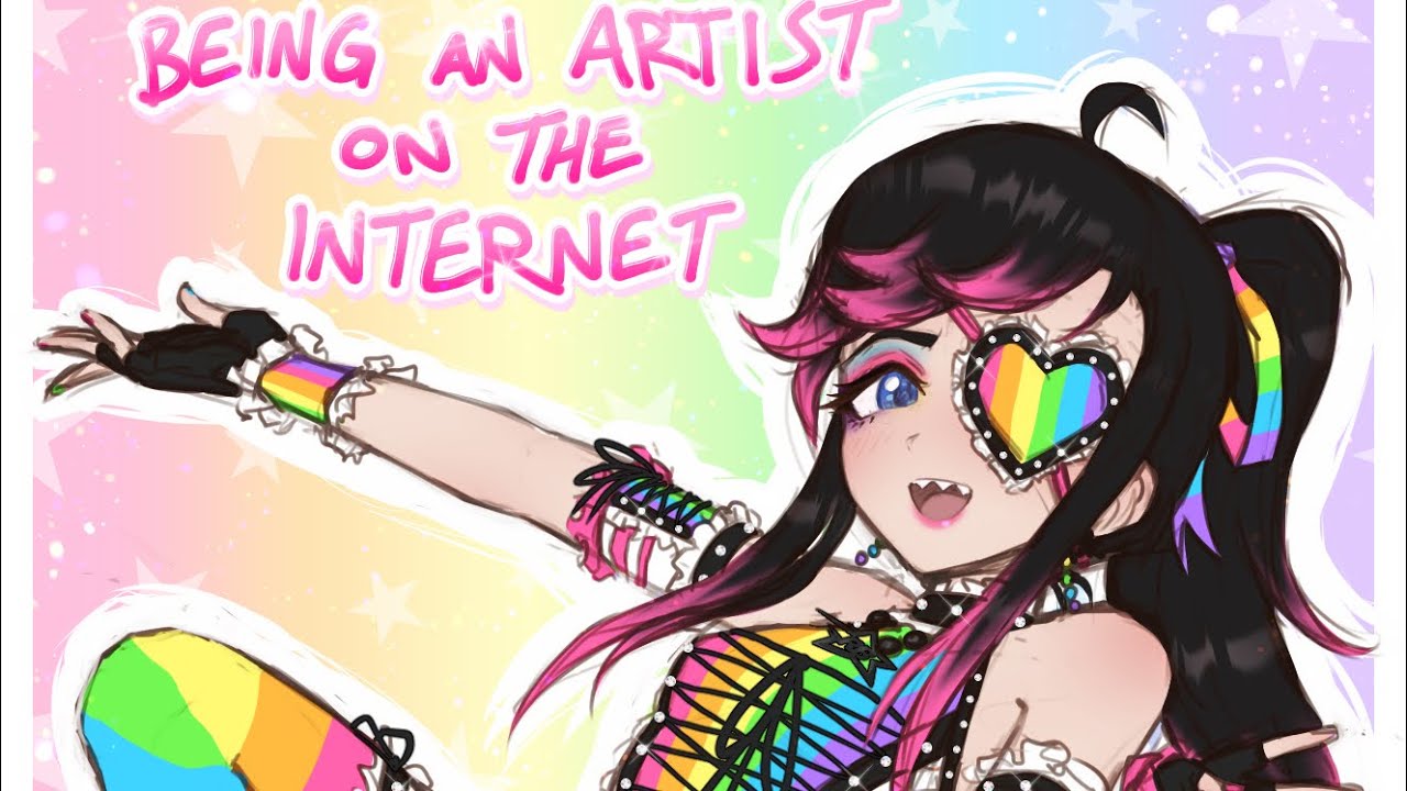 RB Discusses Being an Artist on the Internet!! 【Just Chatting】