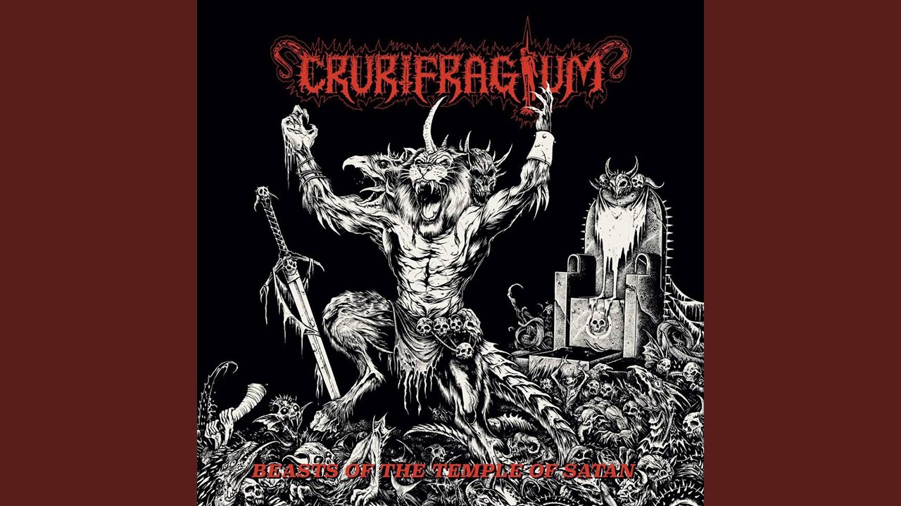 Beasts of the Temple of Satan