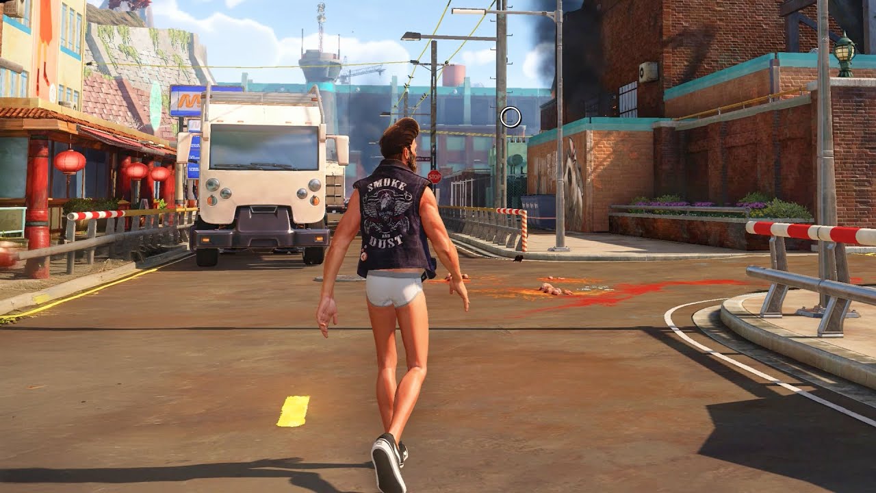 Sunset Overdrive: 10 YEARS LATER..