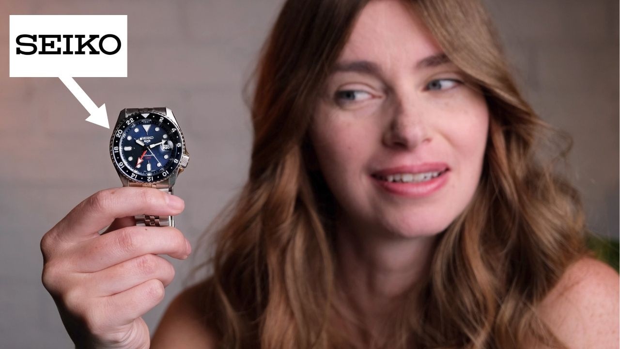 Why Everyone Loves Seiko Watches