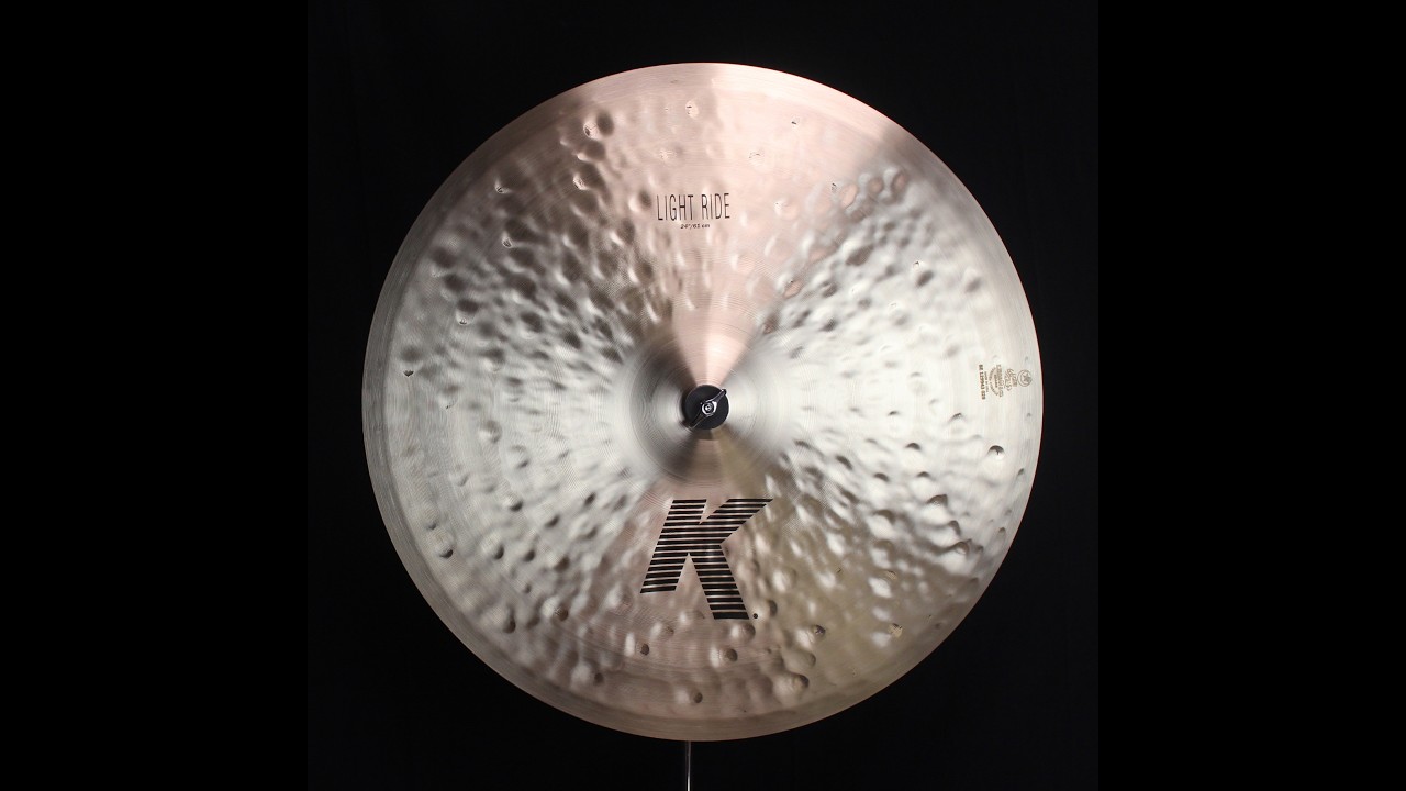 Zildjian 24