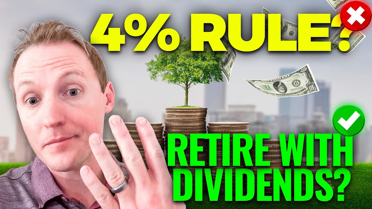 The New 4% Rule:  Retire On Dividends