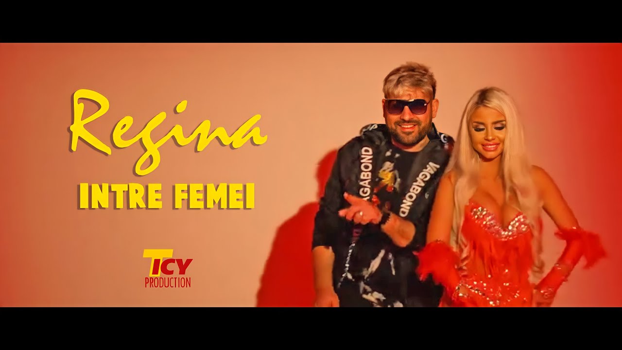 Ticy si Ionut Printu - Regina intre Femei (Official Video 2020) Manele noi