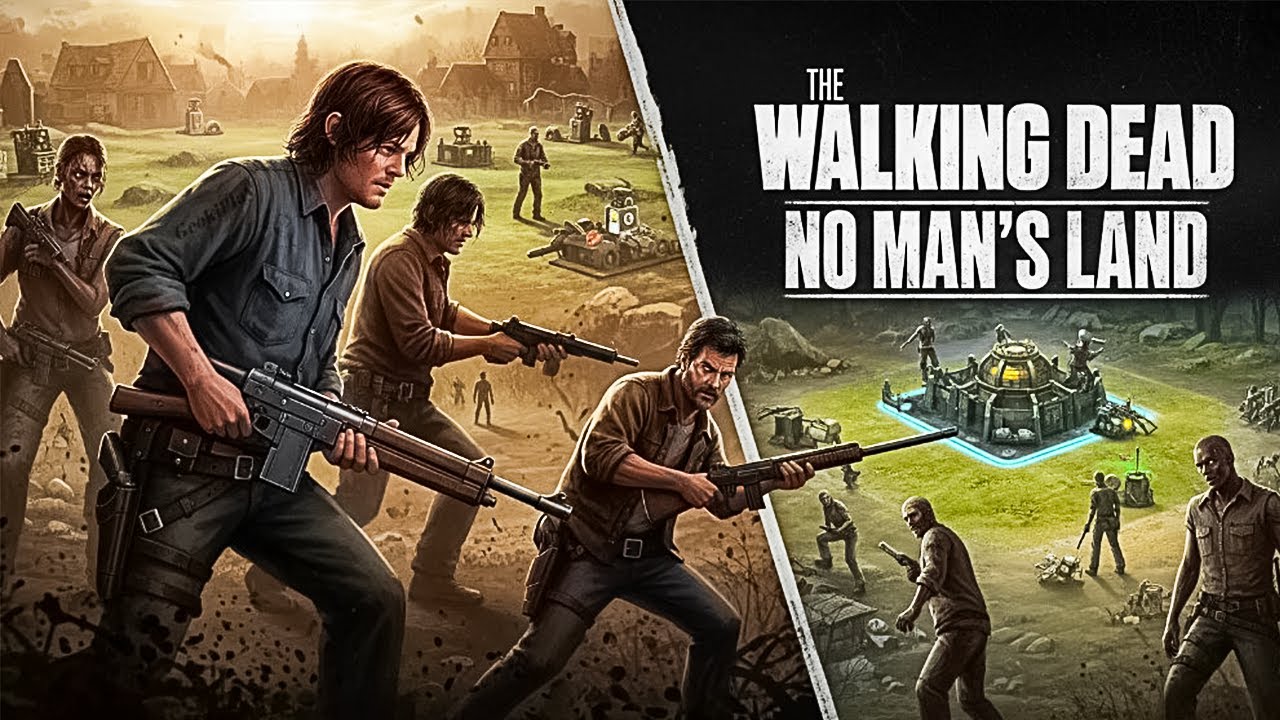 The Walking Dead No Man's Land - Gameplay Walkthrough - Tutorial