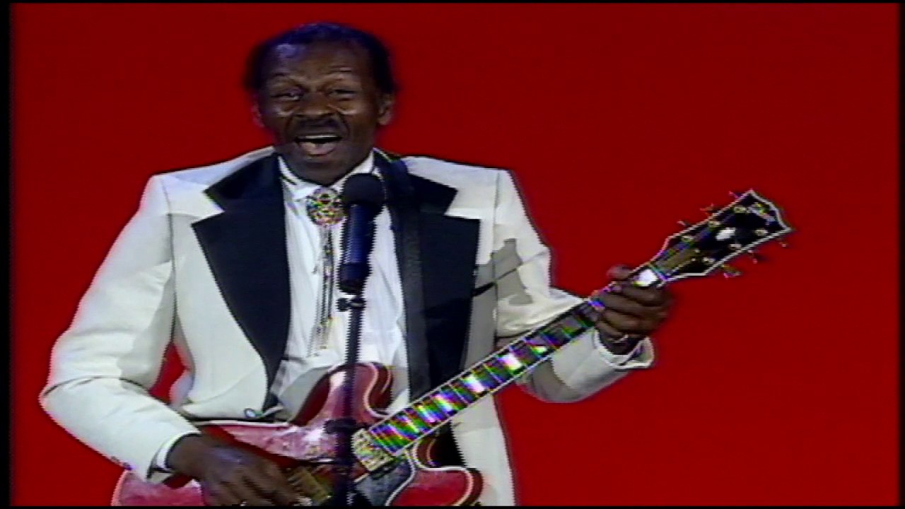 Chuck Berry