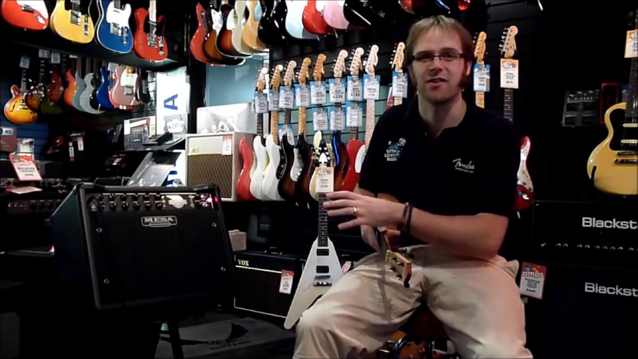 Rattle & Drum Music Presents the Mesa Boogie Express 5 25