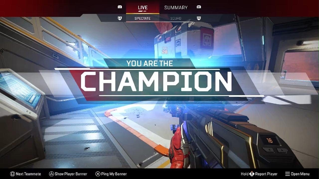 What a teammate (Predator)