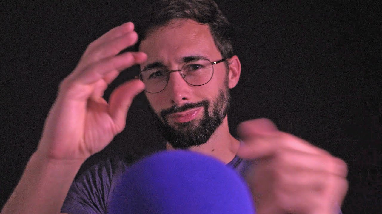 ASMR Fast Hand Sounds😊 Sonidos Rápidos de Manos para Detonar tus Tingles 🌟