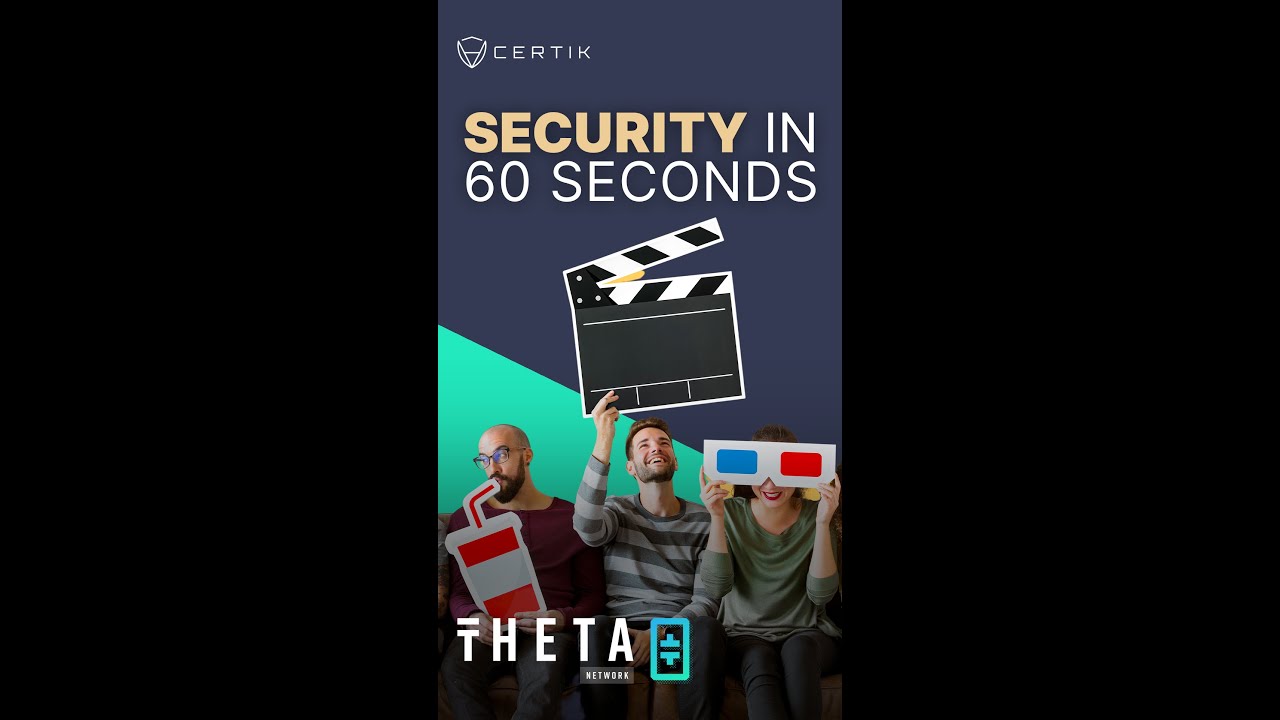 Theta Network | How to Read a Crypto Audit Report