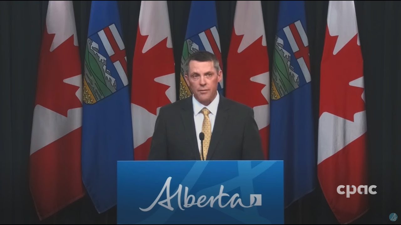 Alberta finance minister responds to federal budget – April 16, 2024