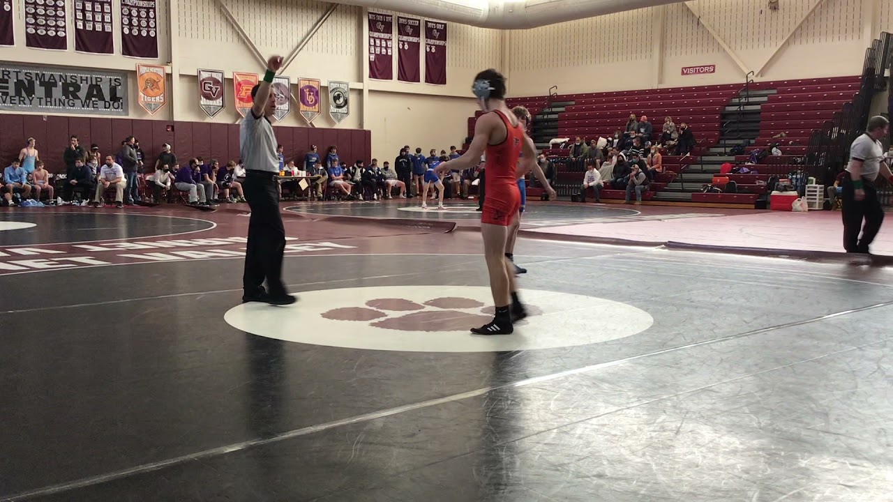 126:Nolan Halloran vs Dowingtown East